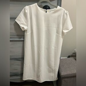 White Mint Julep Boutique Dress